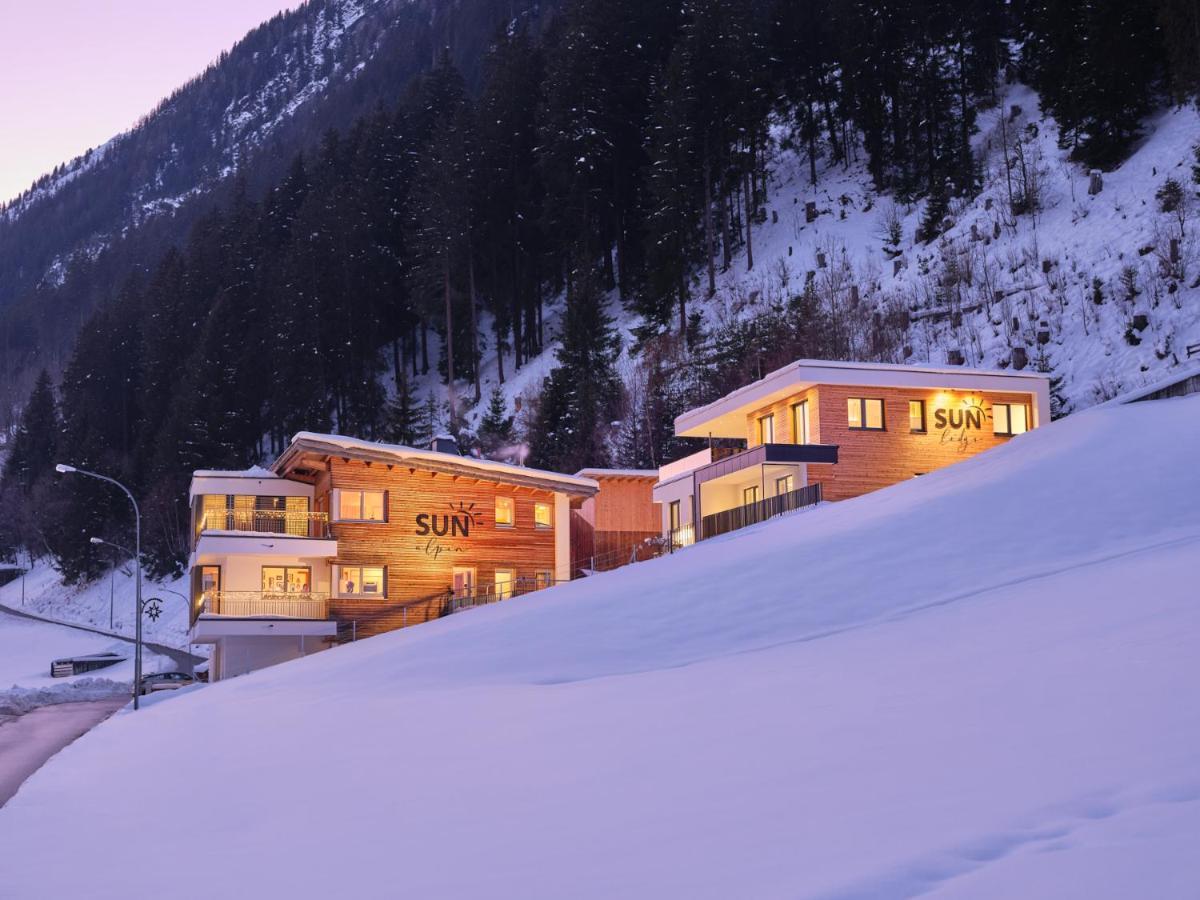 Sun Lodge Ischgl Luaran gambar
