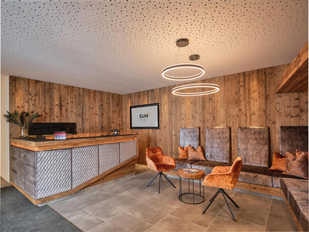 Sun Lodge Ischgl Luaran gambar